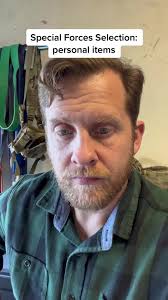 What Personal Items Can Special Forces Bring to Selection?