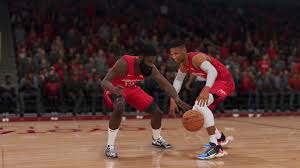 Everybody was looking forward to how russell westbrook would fare without kevin durant. Rockets Russell Westbrook And James Harden Struggling To Get Along Nbalive