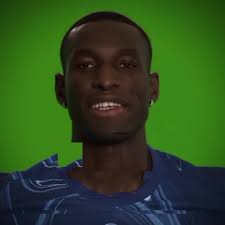 Nicolas Jackson ☠️| #nicolasjackson #futebol #chelsea #fyp #foryou #fy...