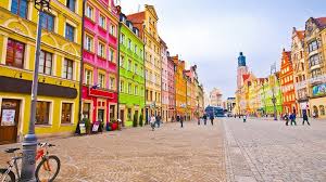 Las ciudades más importantes de Polonia - Notas de prensa