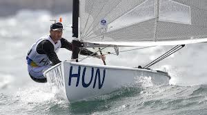 Star sailors league, lausanne, switzerland. Berecz Zsombor Kozelebb A Masodik Helyhez Infostart Hu