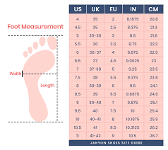 classy mens shoe size chart us library shoes gallery styles