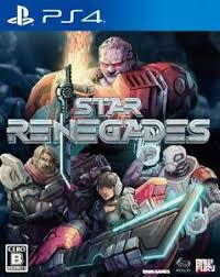 También hay juegos para niñas, juegos de guerra e incluso juegos de azar. Ps4 Star Renegades Japon Nuevo Juego Para Playstation 4 Ebay