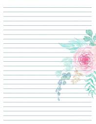 Купить красивые блокноты и бумагу для писем: шаблоны и разлинованные листы  (54 Фото)