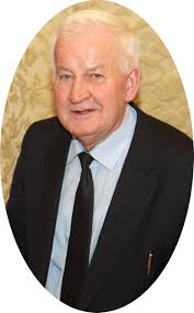 The Institution of the Revd Brian O'Rourke to Portlaoise