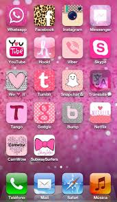 Imagen Descubierto Por Paula Rodriguez Descubre Y Guarda Tus Propias Imagenes Y Videos En We Heart It Iphone Layout Cute App Iphone Organization