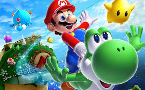 Mario And Yoshi Wallpapers Top Free Mario And Yoshi Backgrounds Wallpaperaccess Create your own desktop backgrounds and avatars with the artworks of super mario 64.