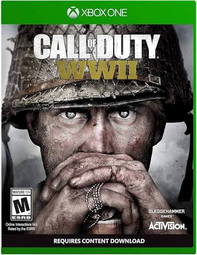 Call Of Duty WW2