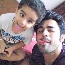 #sunday #sundayfunday #pvp #mahir #naagin3 #love #life. Pearl V Puri Baby Photos