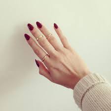 Posted on december 2, 2013author ellie. 125 Burgundy Nails Design Options Pick One Today