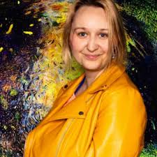 Ann Kate (Poland), Contemporary Painter Artist