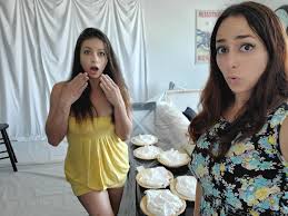 In doing so, she joins a very long and messy political and cultural tradition. Goddess Indica Jane Fetish Florida On Twitter About To Take Some Pies To The Face With Thekarlysalinas While On Set With The Messygirl Let S Get Messy