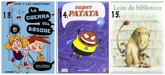 Descarga gratis los mejores libros de autoayuda en pdf de nuestra lista actualizada 2020. Seleccion De Libros Y Cuentos Para Ninos 5 A 8 Anos Club Peques Lectores Cuentos Y Creatividad Infantil