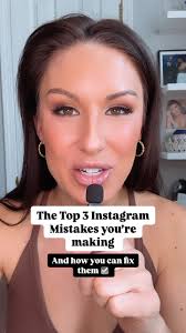 Are you making any of these mistakes? Tell me which one you struggle with  below ⬇️ , ., ., ., ., ., ., ., #SocialMediaMarketing #InstagramTips  #SocialMediaGrowth #InstagramStrategy ...