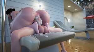 IceDev Claire x Futa Commission 78 at 3D-Sex.net | Page 4