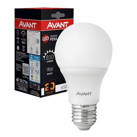 LAMPADA LED 9W