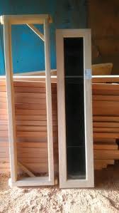 Kayu jati dikenal dengan jenis kayu yang harganya cukup tinggi dibandingkan dengan harga kayu jenis lainnya. Jual Kusen Daun Jendela Single Kayu Meranti Oven Di Lapak Pd Kurnia Jaya Bukalapak