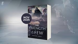 Don't miss the epic sequel to THE WILL OF THE MANY – THE STRENGTH OF THE FEW drops 11 November 2025! Pre-order now from your favourite retailer and be one of the
