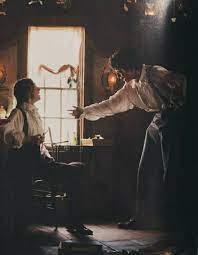 Pin By Haley On Wall Posters Journal Period Dramas Dark Aesthetic Film Aesthetic Light In The Dark