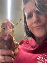 I am told that two and a half months ago ......I was an egg. Now......I'm a  GIANT egg......covered with feathers.........Amazing!!”