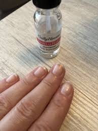 Sally Hansen Hard As Nails Hardener Reviews In Nail Polish Chickadvisor
