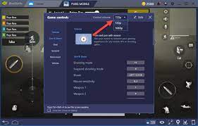 Hướng Dẫn Thiết Lập Game Controls Khi Chơi Pubg Mobile Với Bluestacks 4