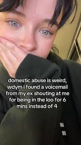 Abusive Voicemail from Ex