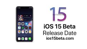 Apple only announces major releases of ios and ipados at its yearly developer conference. Ios 15 Beta Release Date Ios Beta Download