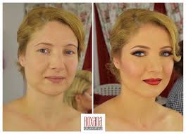 Barbat cu tenul deschis, ochi caprui si par saten sau deschis la culoare. Machiaj Mireasa Makeup Profesional Pentru Nunta Studio Roxana Dumitru