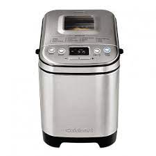 But this countertop appliance can also make a lot more than just loaves of bread, from pizza dough, cinnamon rolls, hamburger and hot dog buns, and even doughnuts. Cuisinart Compact Automatic Bread Maker Preferred By Chefs Cuisinart Com