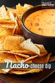 This Creamy And Slightly Spicy Nacho Cheese Dip Has Only 2 Ingredients It Is A Very Simple Recipe But That D Nachos Cheese Dip Easy Nachos Nachos Recipe Easy