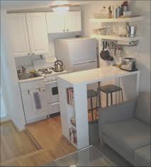 small apartment kitchen