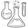 Printable science adult coloring pages. 1