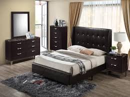 Marble tops on dresser and night table. Angelina Bedroom Set Payless Mattress
