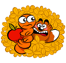 Autumn Theme Dessin Illustration Laurel