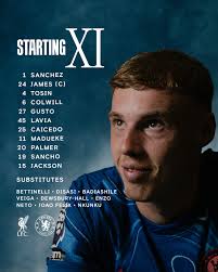 Chelsea Football Club ਨੇ ਕੋਈ ਨਵੀਂ...