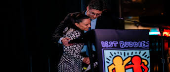 Charlotte FC's Mark Bodek Speaks at Best Buddies North Carolina Champion of  the Year Gala