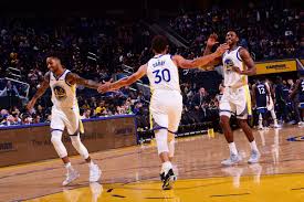 Warriors Enter Another Preseason Game Against Lakers Looking
