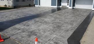 We work along side of our residential & commercial customers to help create that natural look of stone or that modern fresh look for any custom designed interior living space or exterior pool deck, driveway. Why Stamped Concrete Is A Great Choice For Your Patio And Driveway
