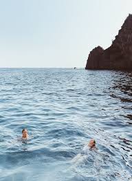 Capri Italy Frannielle Tumblr Photography Summer Vibes Summer Dream