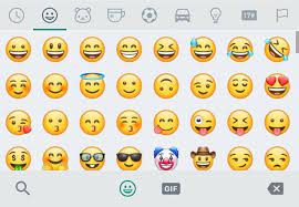 Smiley mit trane smileys menschen emojis in whatsapp. Whatsapp Andert Das Aussehen Aller Smileys So Sehen Die Kleinen Emojis Ab Jetzt Aus It Antwort De