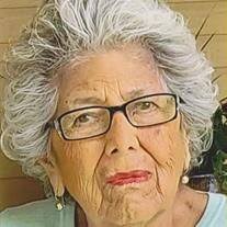 Natividad Rocha Obituary