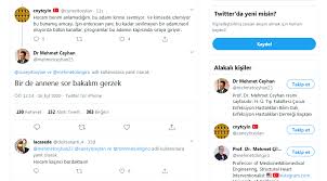 Türkiye enfeksiyon derneği başkanı prof. Mehmet Ceyhan Bilgi Sozluk