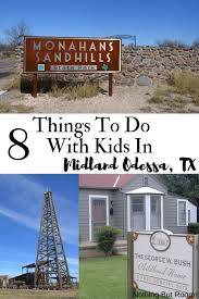 8 Things To Do With Kids In Midland Odessa Texas Nothing But Room In 2020 Midland Midland Texas Things To Do