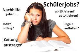 Es gibt aber noch weitere voraussetzungen, die sie erfüllen müssen. Nebenjob Nachhilfe Als Schuler Ab 13 Jahren Erlaubt