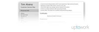 Summary Of Qualifications 20 Examples For Your Resume