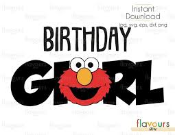 You can customize this image with your own words for any need of birthday decoration. Clip Art Birthday Boy Birthday Girl Elmo Birthday Design Sesame Street Svg Png Svg Jpeg Digital Download Dxf Elmo Birthday Boy And Girl Bundle Art Collectibles