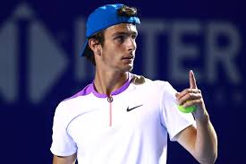 Lorenzo musetti (born 3 march 2002) is an italian tennis player. Atp Acapulco Der Siebte Matchball Sitzt Teenager Musetti Im Halbfinale Tennisnet Com