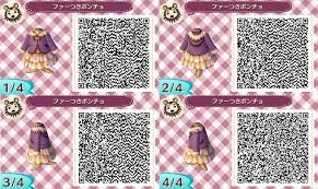 New Leaf New Patterns Animal Crossing Qr Qr Codes Animals Qr Codes Animal Crossing