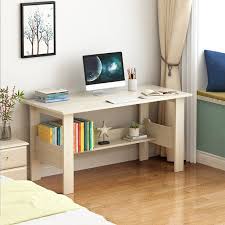 Available in a wide range of colours and finishes. Lebonyard Home Desktop Computer Desk Bedroom Laptop Study Table Office Desk Workstation Wood Color Walmart Com Walmart Com